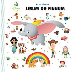 Mynd af Hvað sérðu? Lesum og finnum